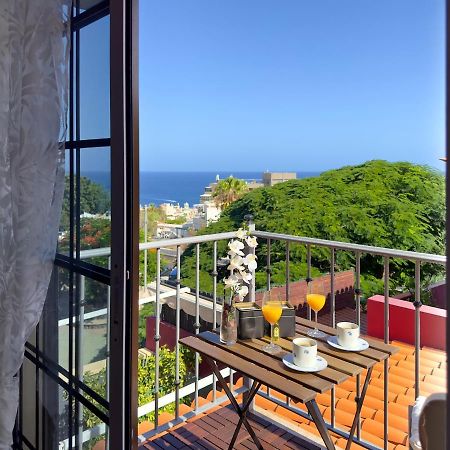 Las Vistas-Rincon Acogedor Con Vistas Al Mar Tabaiba ภายนอก รูปภาพ