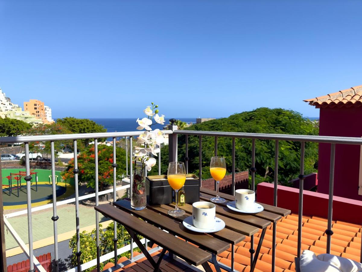Las Vistas-Rincon Acogedor Con Vistas Al Mar Tabaiba ภายนอก รูปภาพ