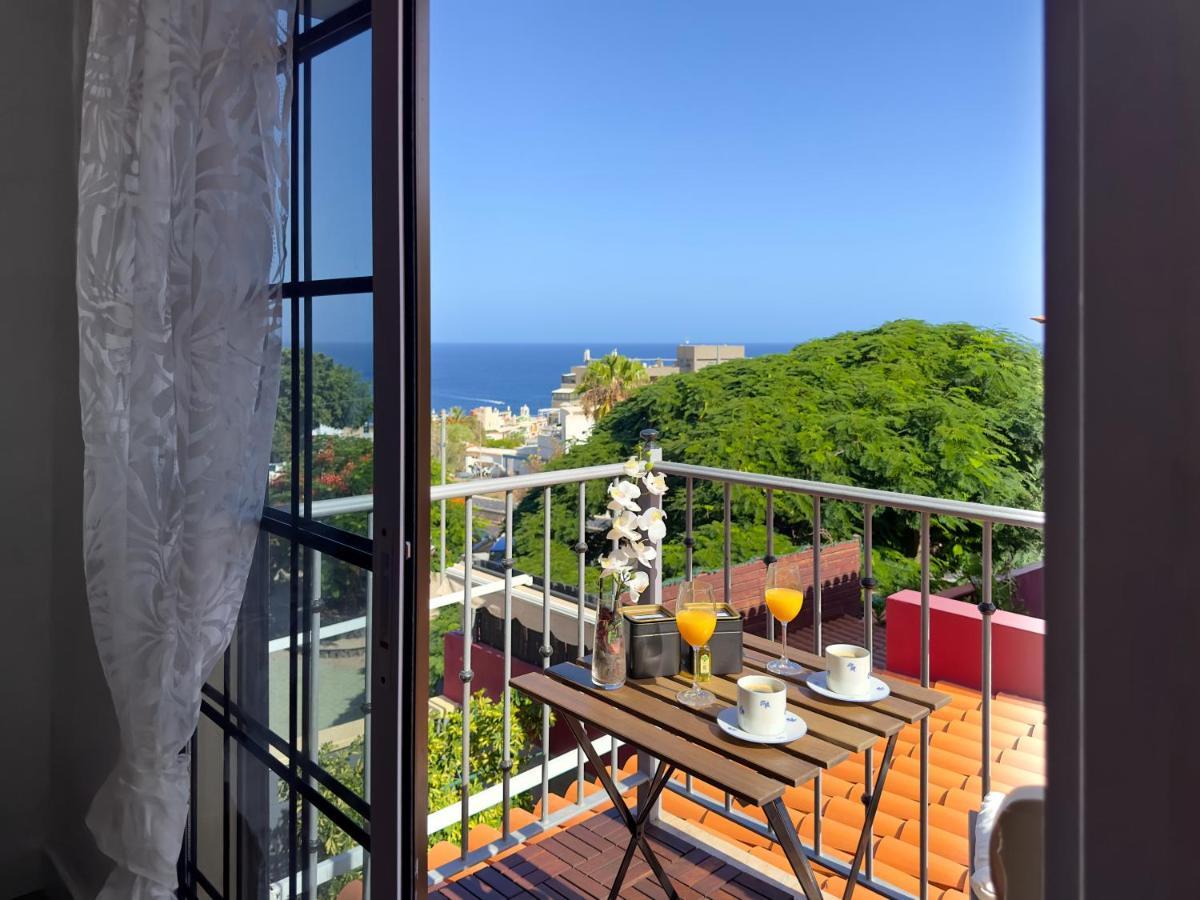 Las Vistas-Rincon Acogedor Con Vistas Al Mar Tabaiba ภายนอก รูปภาพ